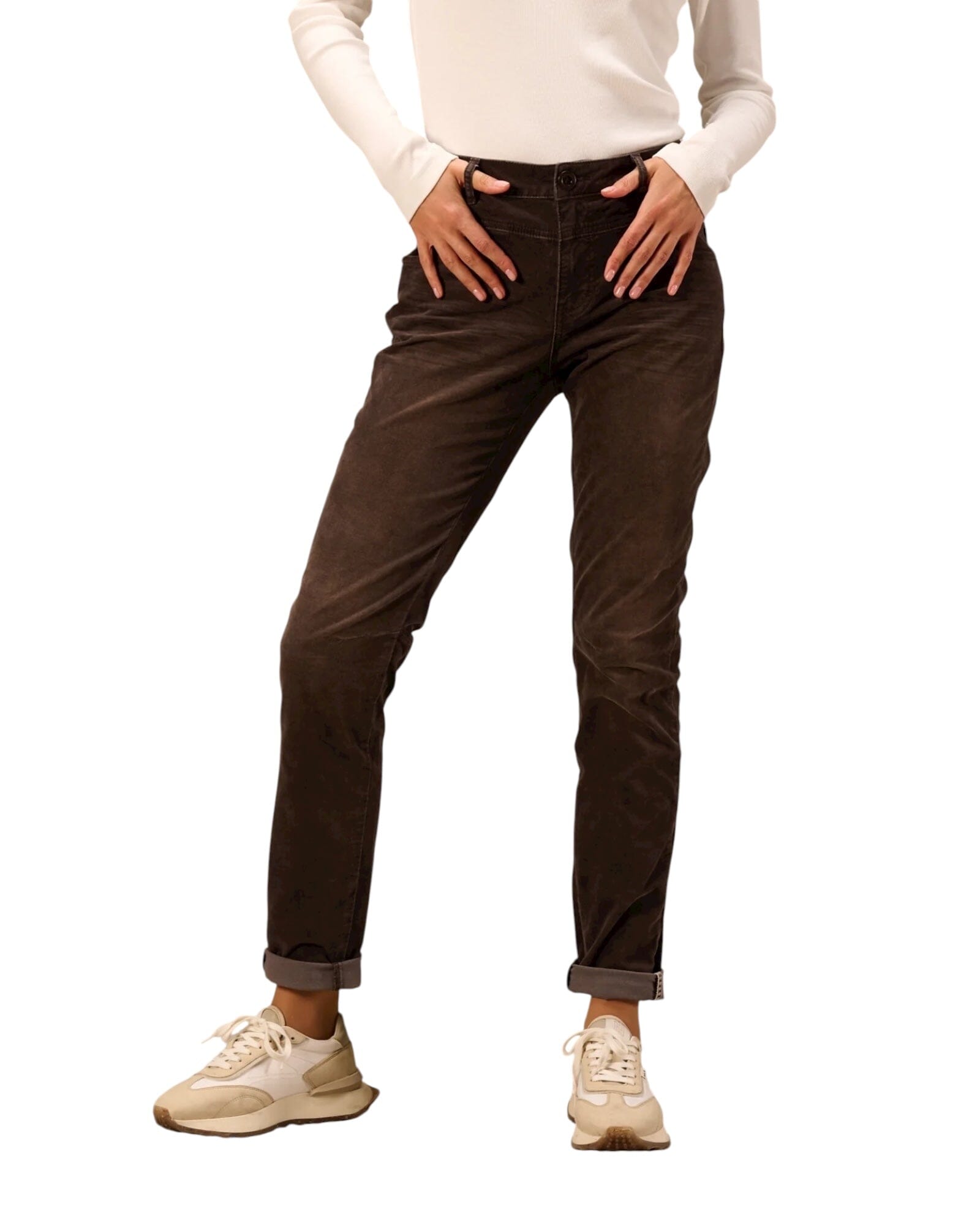 Tapered Long Hose Nile Coffee XS 