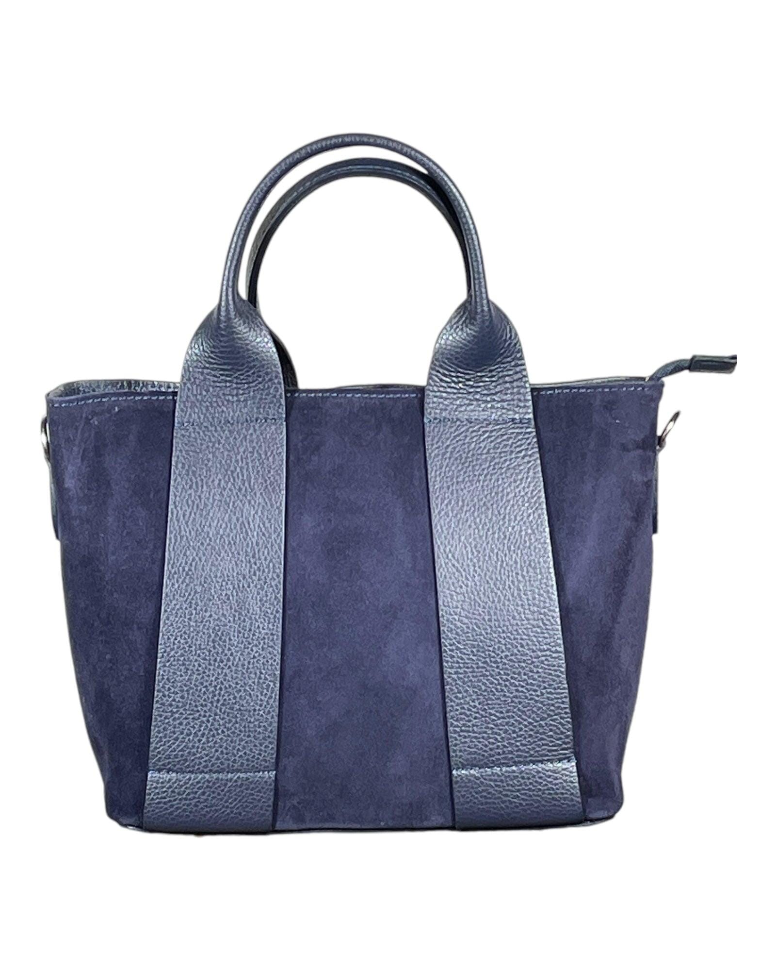 Tasche Tasche Kolibri Ulm Marine ca. 28x22cm 