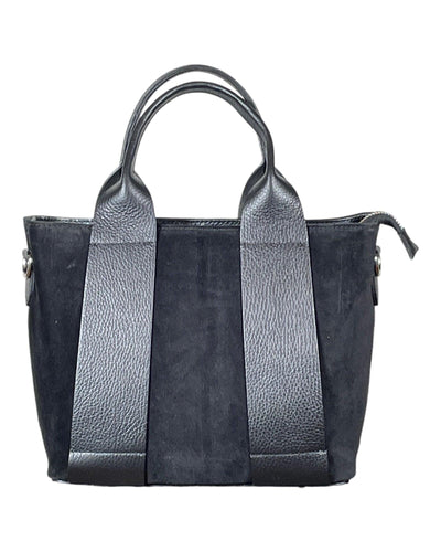 Tasche Tasche Kolibri Ulm Schwarz ca. 28x22cm 