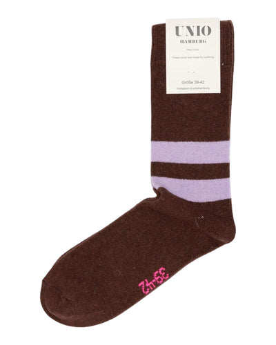 Tennis Cashmere Socken UNIO 