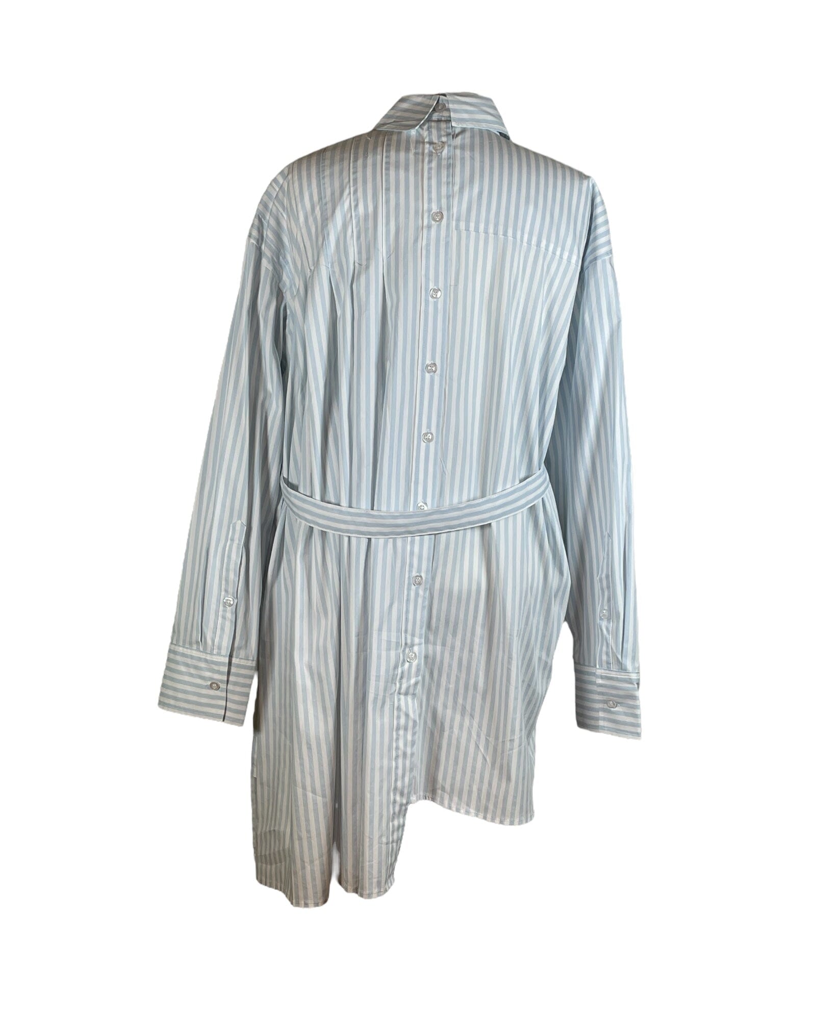 The Simple Wrinkle Bluse Plü 