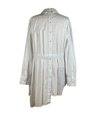 The Simple Wrinkle Bluse Plü 