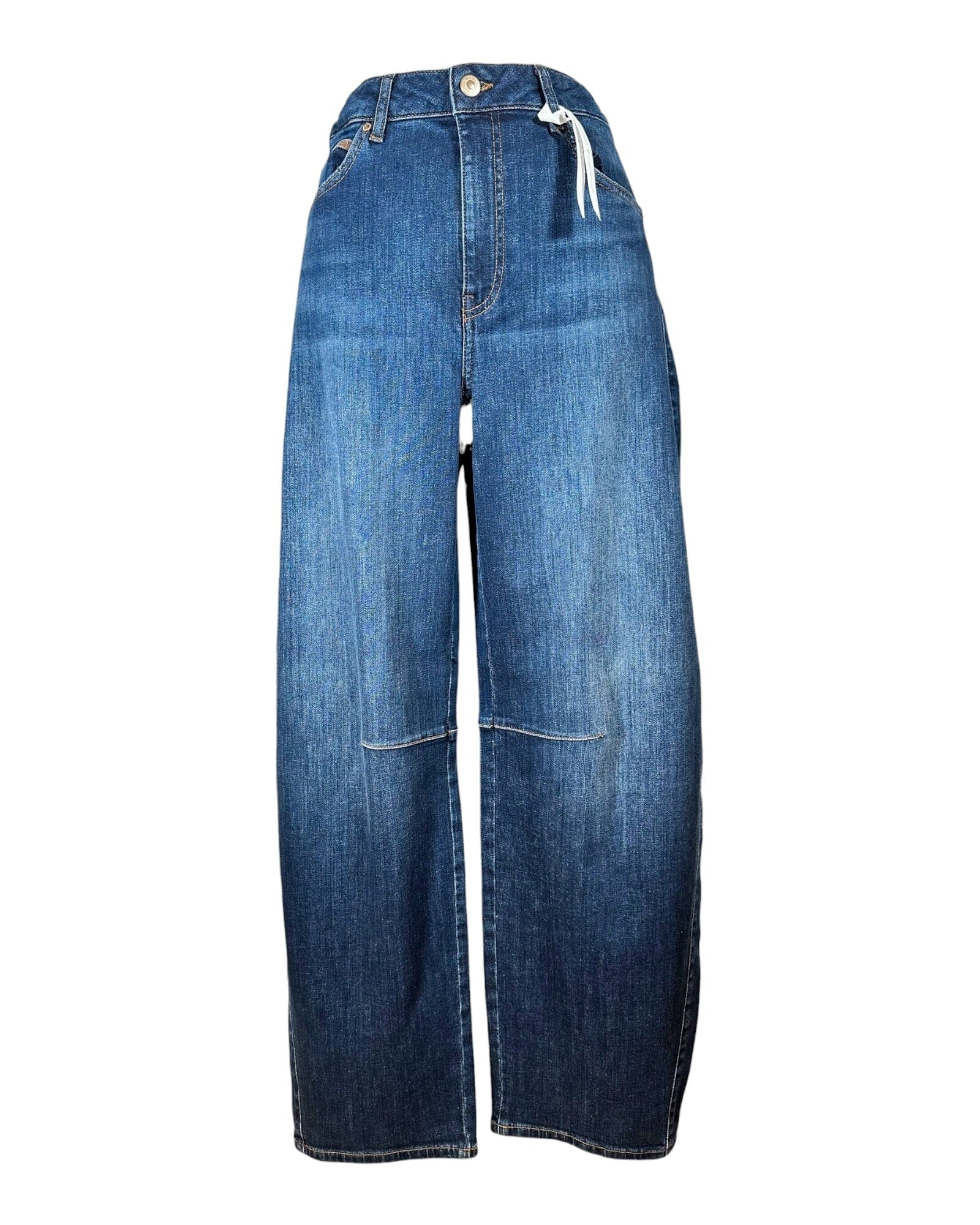 Tira Brownish Denim Jeanshose Raffaello Rossi 885 Brown Blue 34 