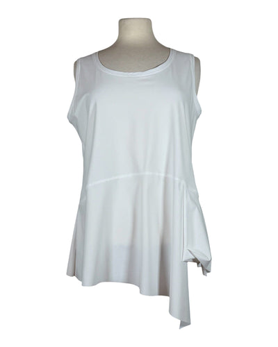 Top Asym Top Elli 10 Weiß 1 