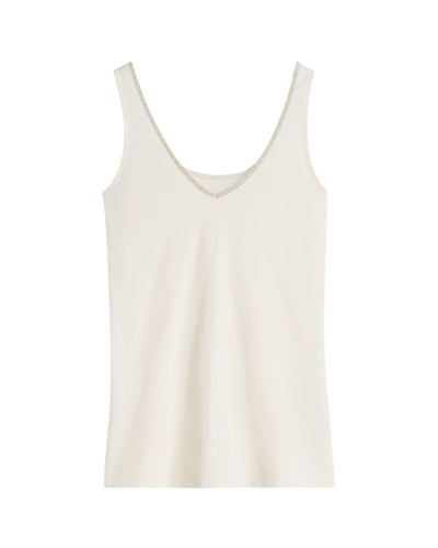 Top Basic Top Summum Woman 122 Ivory S 
