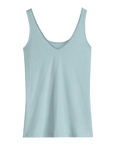 Top Basic Top Summum Woman 431 Glacier Blue S 