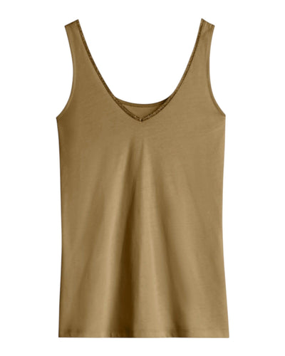 Top Basic Top Summum Woman 763 Dark Clay S 