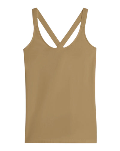 Top Crossband Top Summum Woman 763 Dark Clay S 