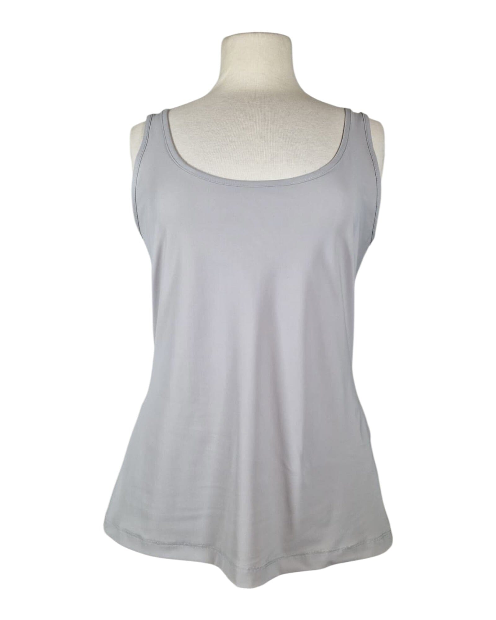 Top Kurz Top Elli 80 Hellgrau 1 