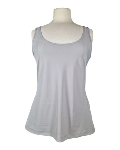 Top Kurz Top Elli 80 Hellgrau 1 