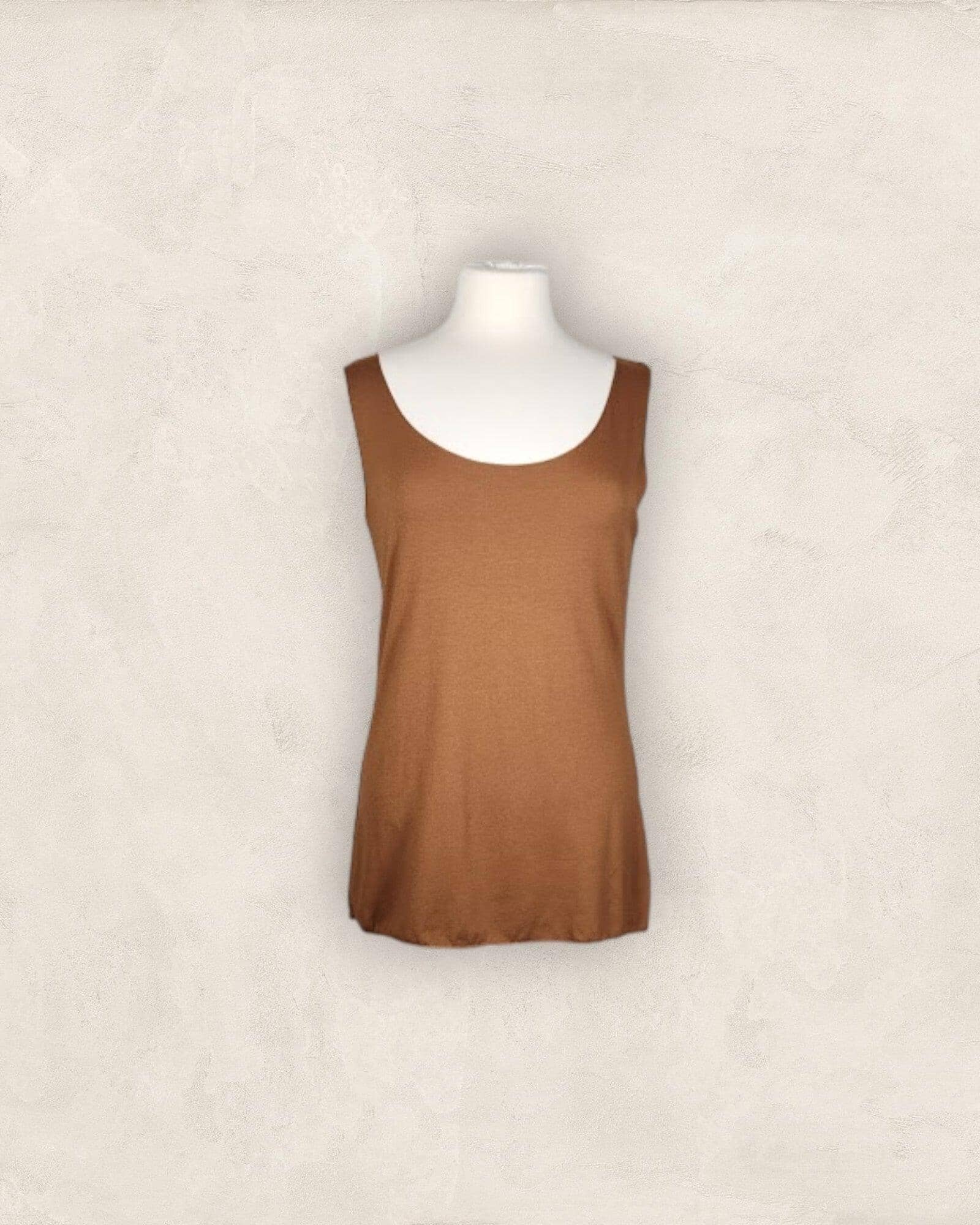 Top Kurz Top Kolibri Ulm Cognac Einheitsgröße 