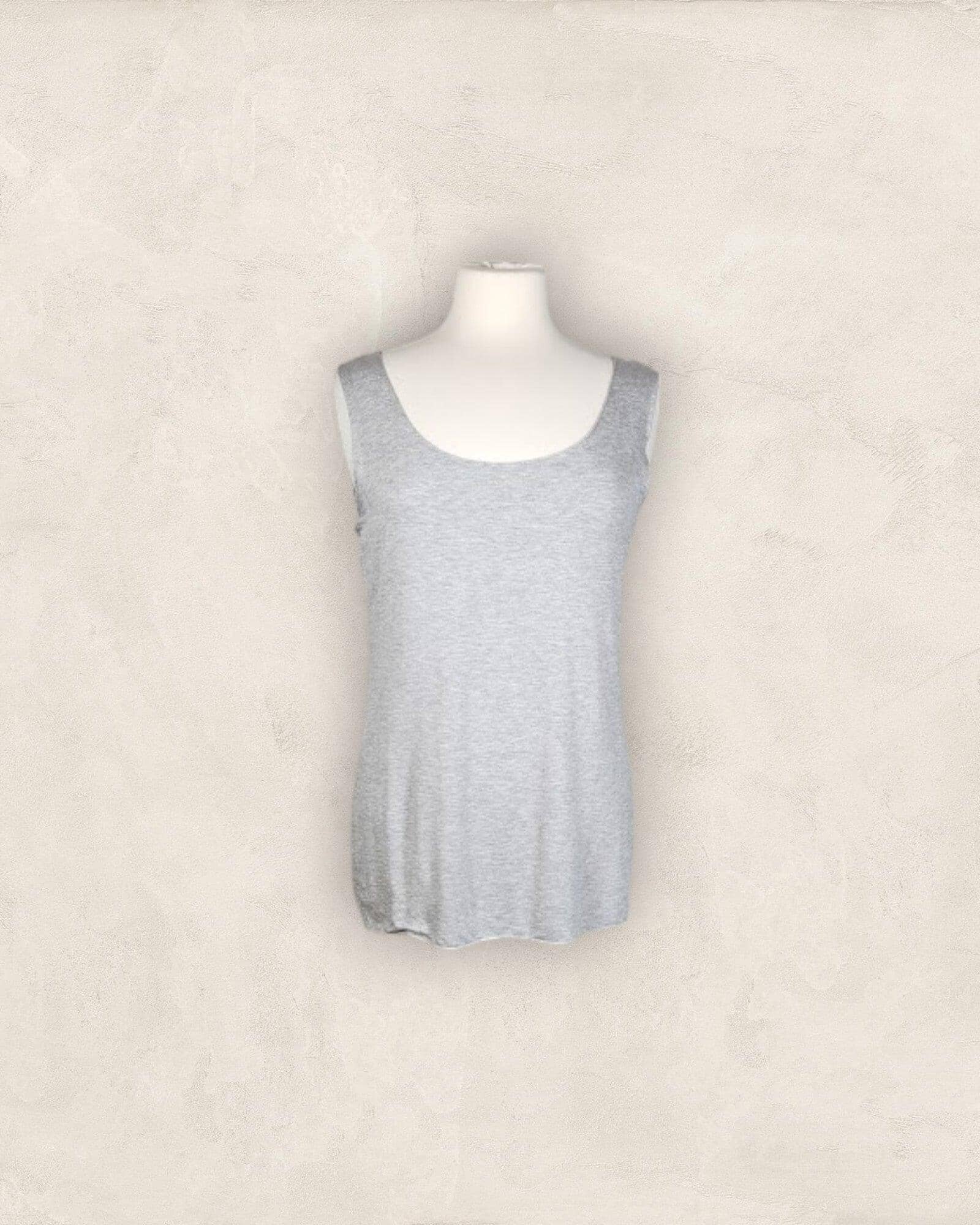 Top Kurz Top Kolibri Ulm Hellgrau Einheitsgröße 