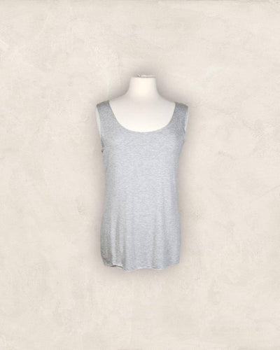 Top Kurz Top Kolibri Ulm Hellgrau Einheitsgröße 