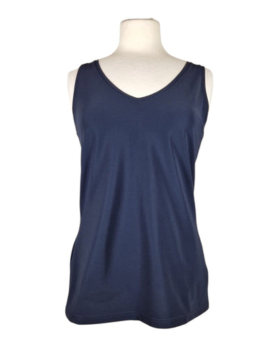 Top Kurz Top Zeitlos by Luana Navy 38 
