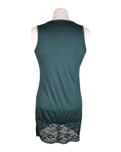 Top mit Spitze Top Kolibri Ulm 