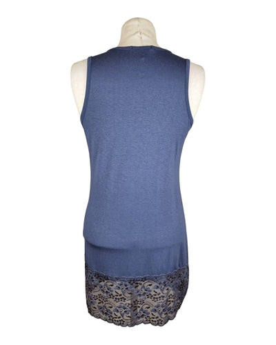 Top mit Spitze Top Kolibri Ulm 