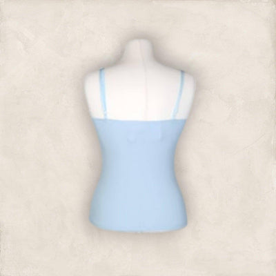 Top mit Spitze Top Olger 