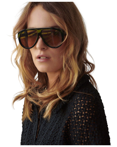 Top Rachel Lace Shirt Summum Woman 