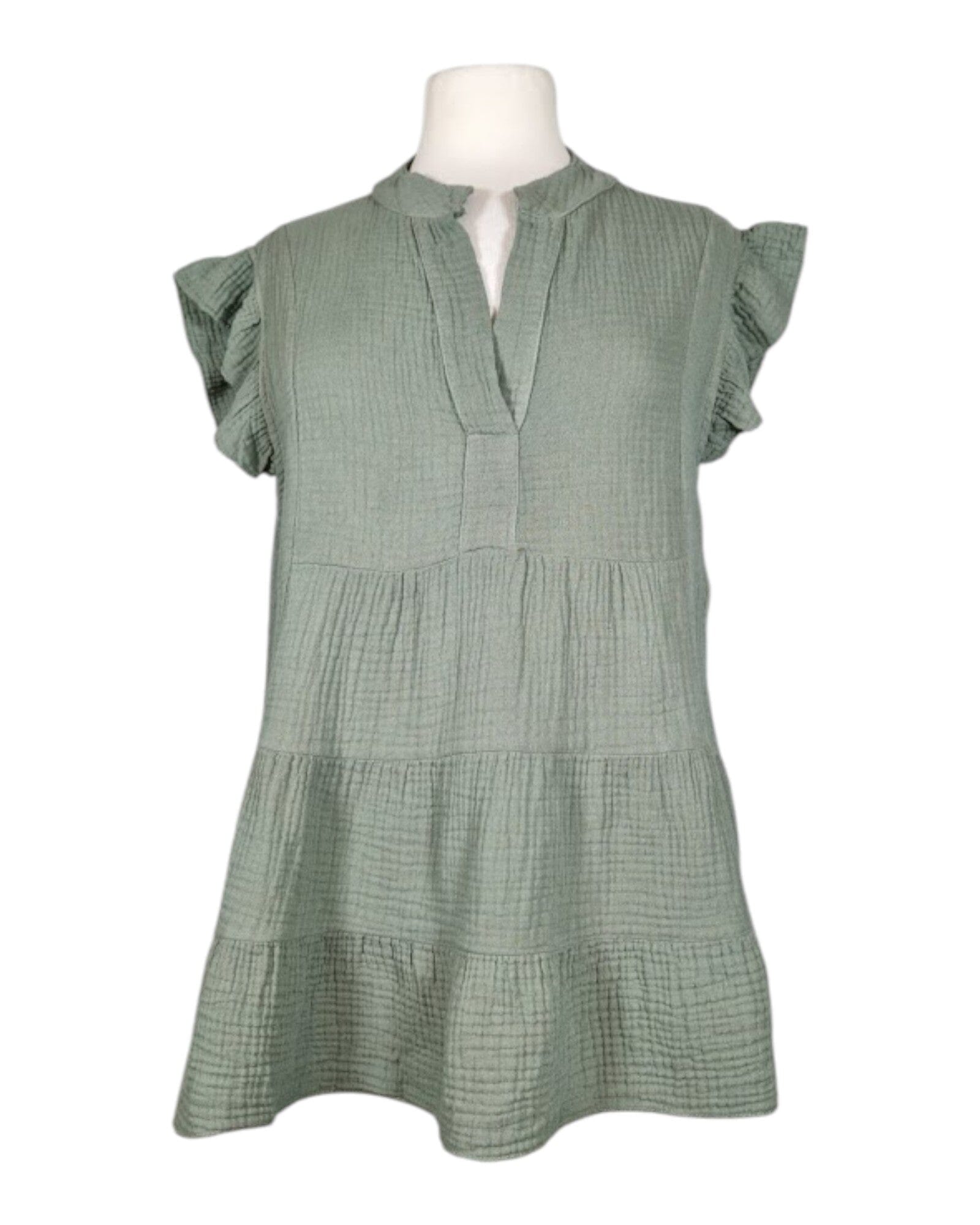 Top Top Kolibri Ulm Khaki Einheitsgröße 