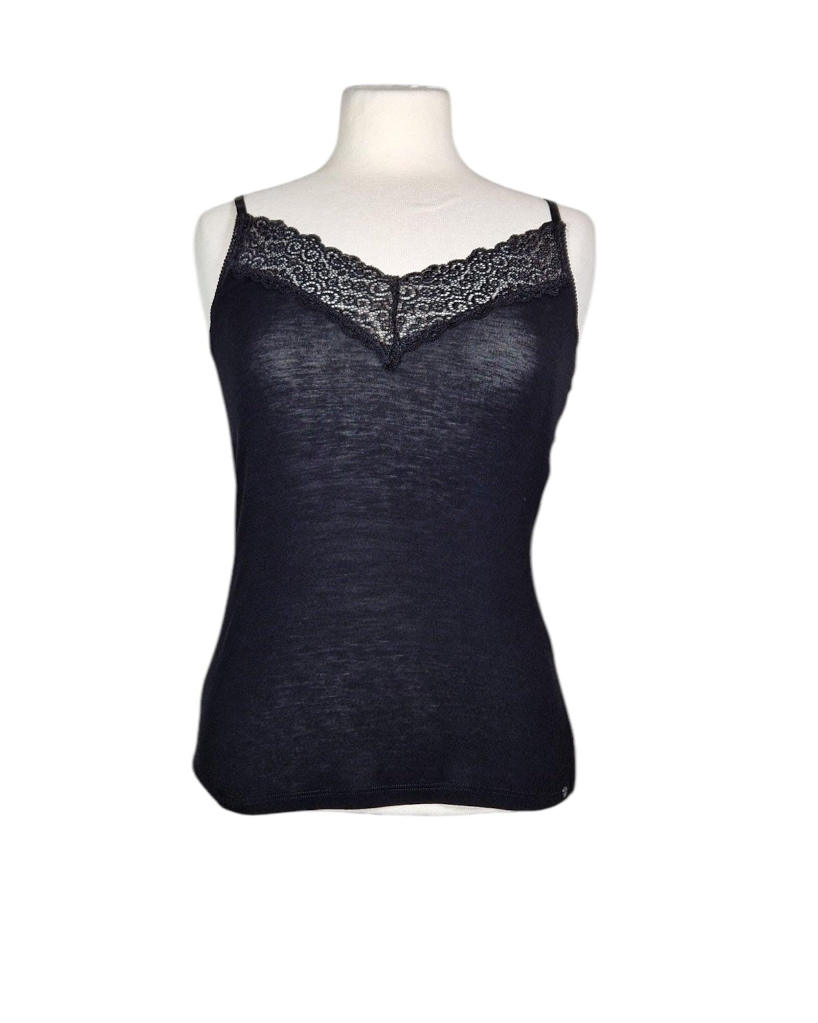 Top Top Nile Black S 