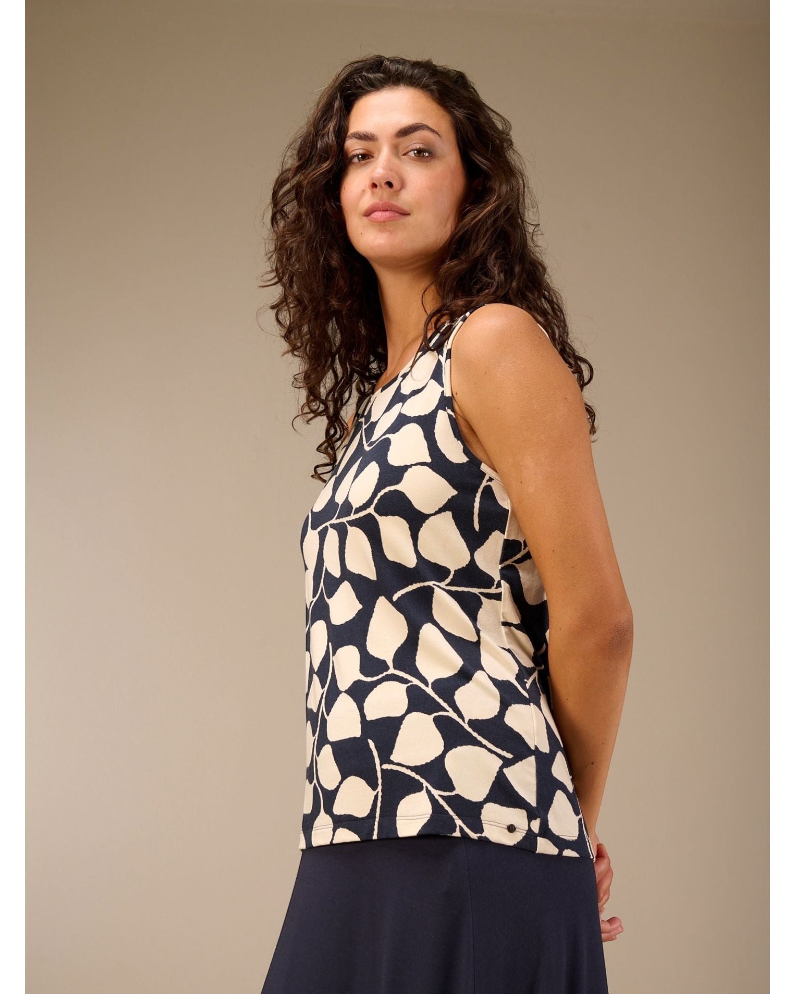 Top Top Nile Offwhite S 