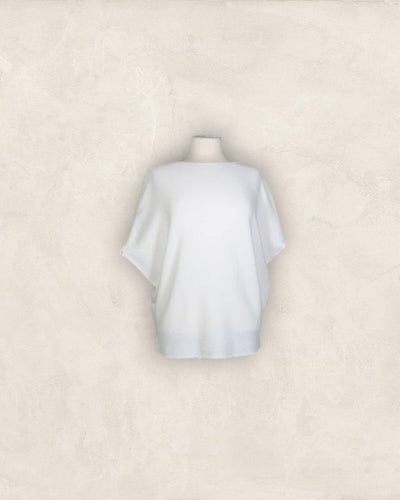 Top Top No Man's Land 6101 White S 