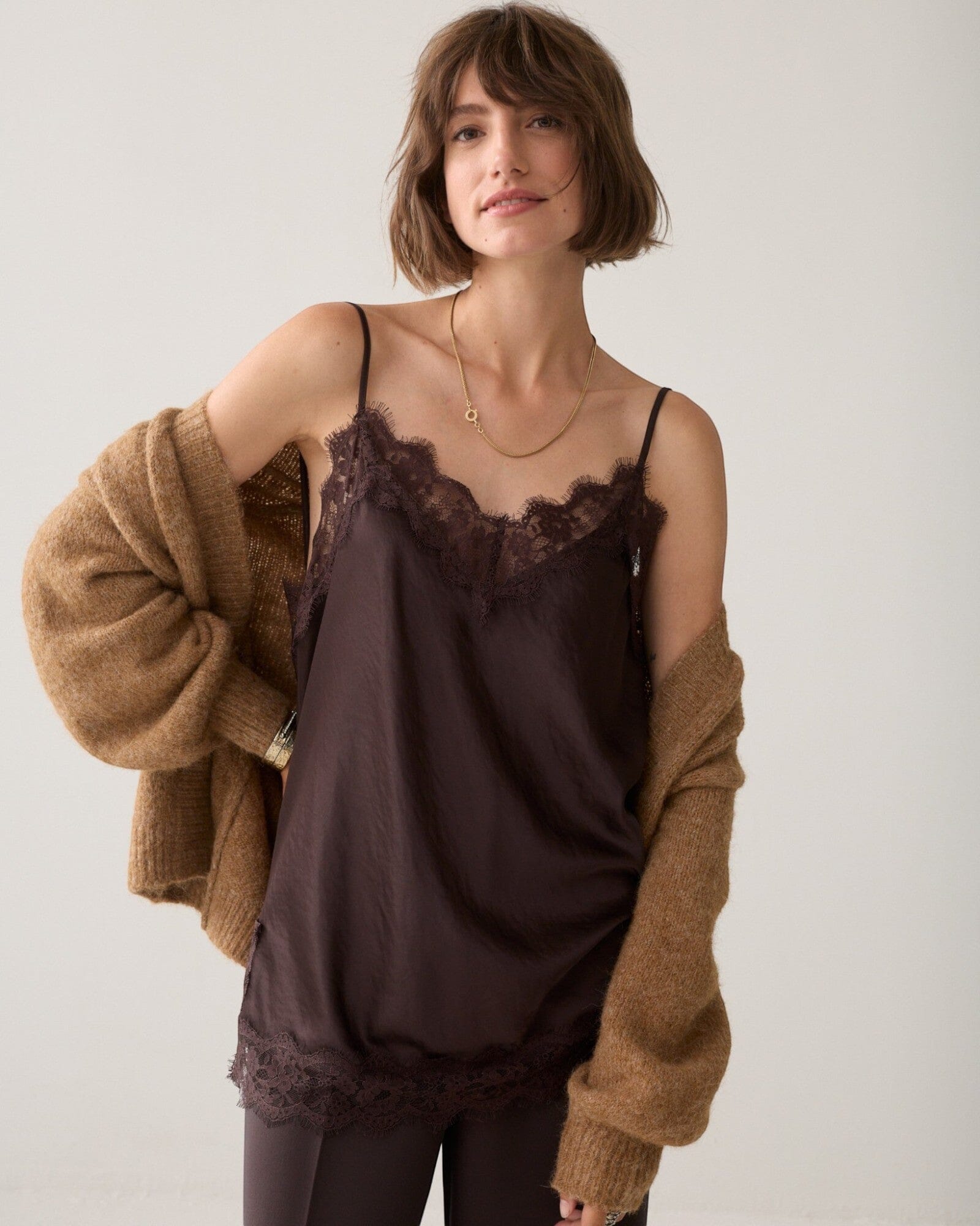 Top Top Summum Woman 754 Dark Chocolat 36 