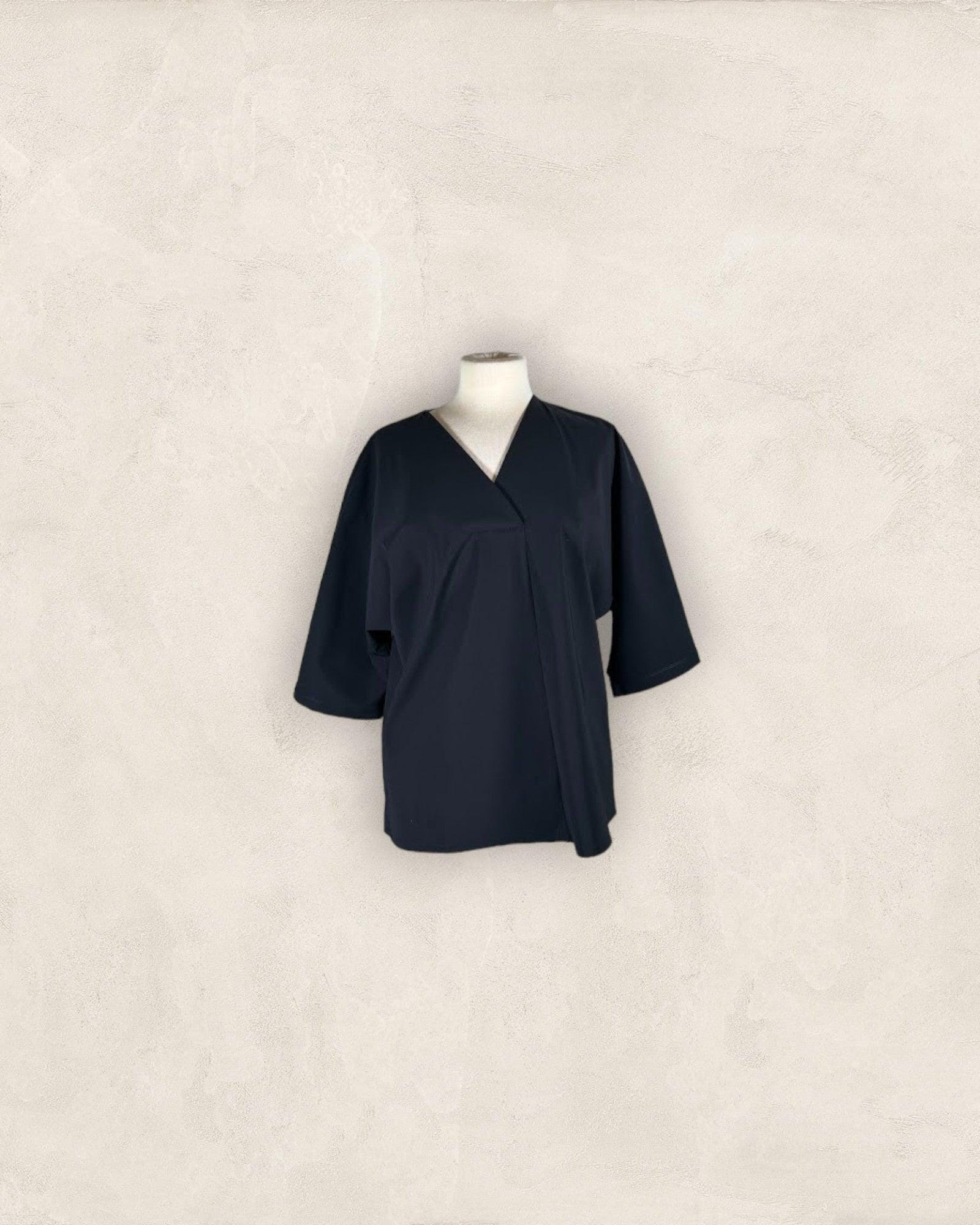 Top Veda Bluse Jane Lushka 099 Black S 
