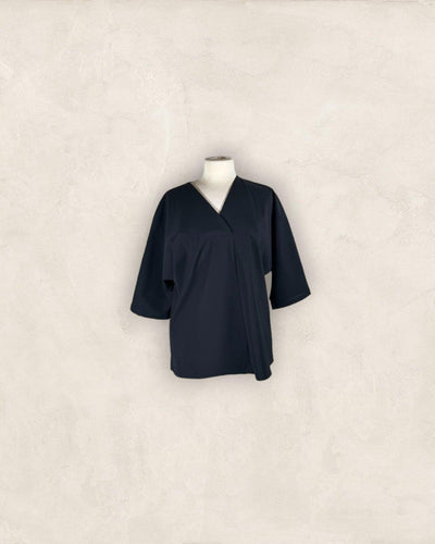 Top Veda Bluse Jane Lushka 099 Black S 