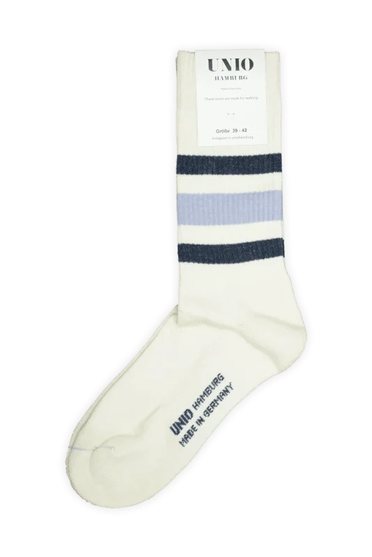 Toronto Socken UNIO 18Marine/Lavender 36-38 