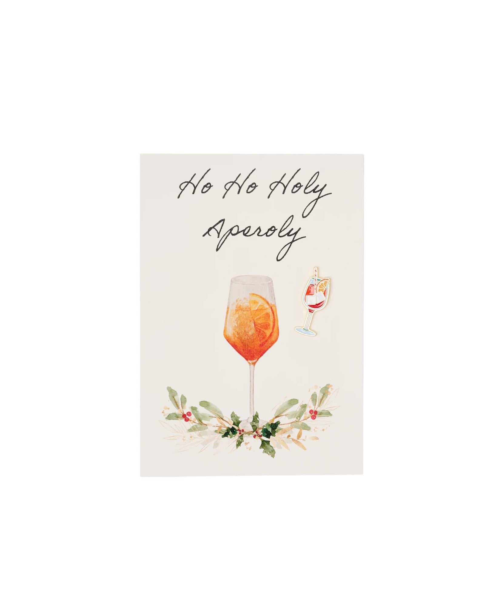 Pinkarte Holy Aperoly