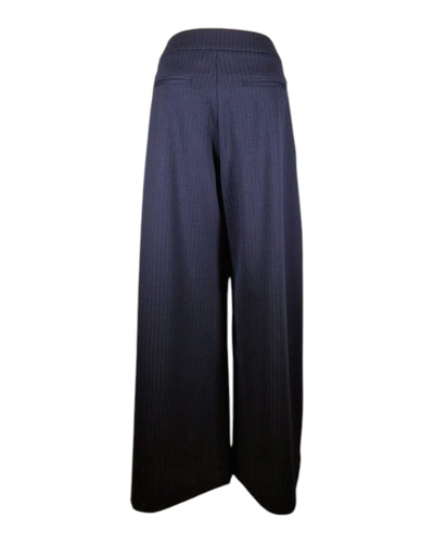 Travel Nadelstreifen Hose Hose Hindahl & Skudelny 