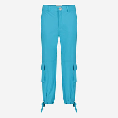 Trend Pants Hose Jane Lushka Light Blue S 