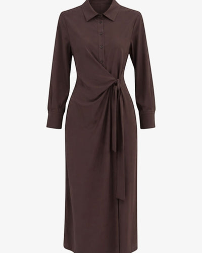 Trydi Kleid Bluse Jane Lushka 5000 Chocolate S 