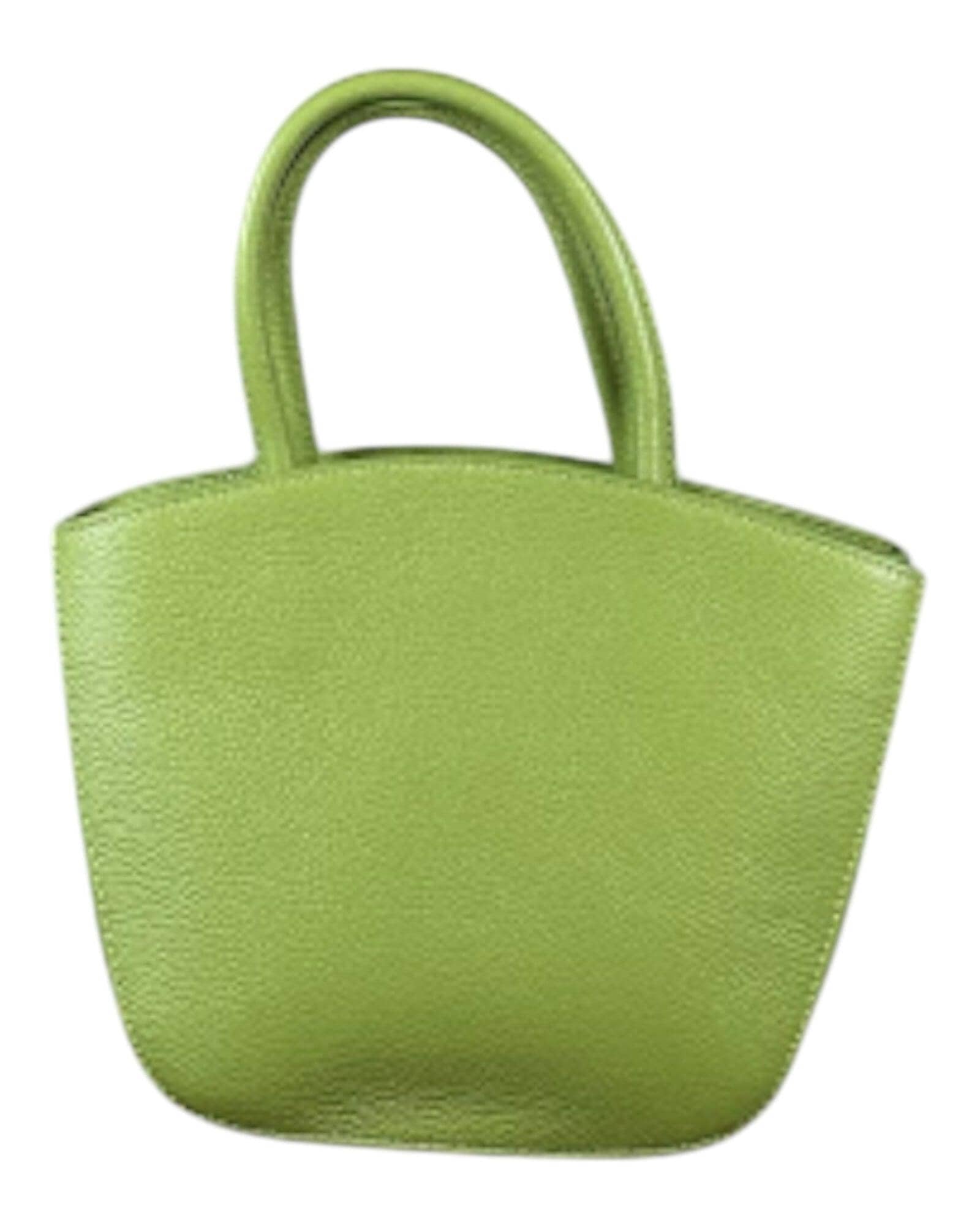 Tulip Bag Tasche Kolibri Ulm Apfelgrün ca. 30cm x 23cm 