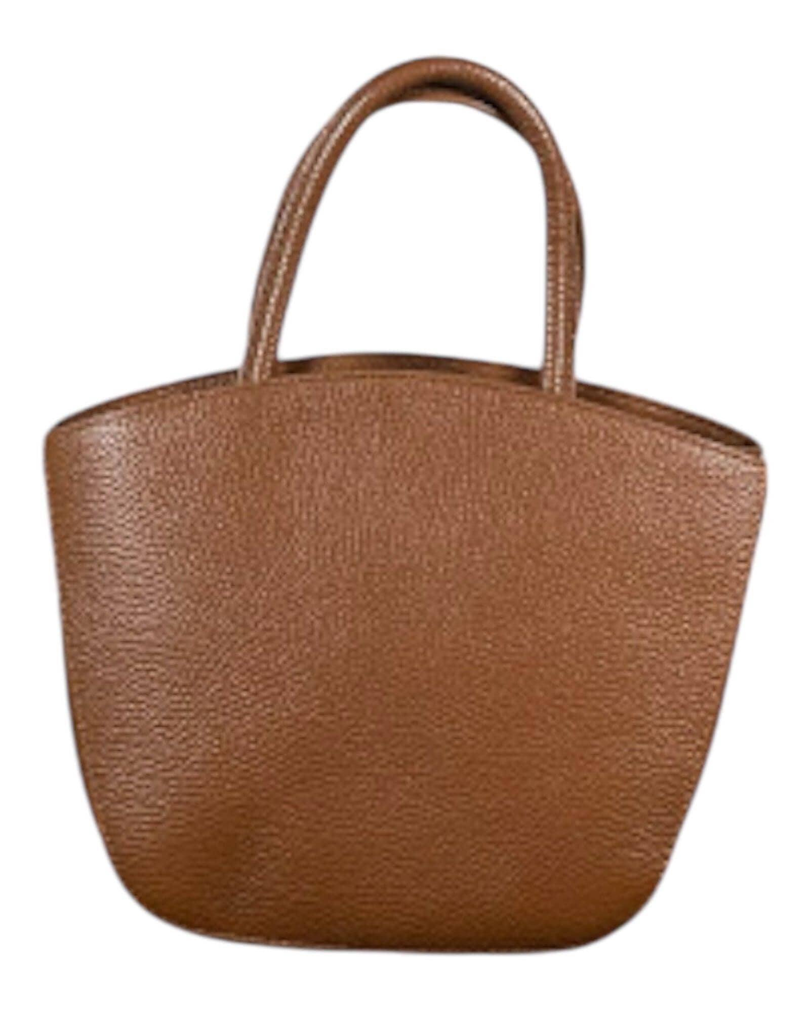 Tulip Bag Tasche Kolibri Ulm Cognac ca. 30cm x 23cm 