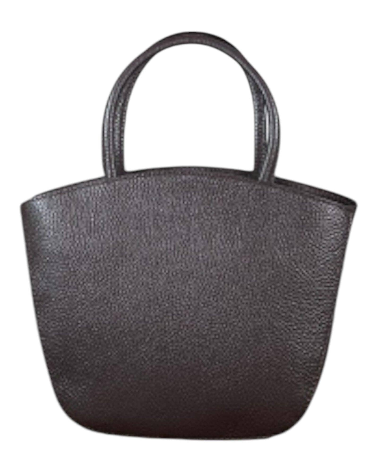 Tulip Bag Tasche Kolibri Ulm Dunkelbraun ca. 30cm x 23cm 