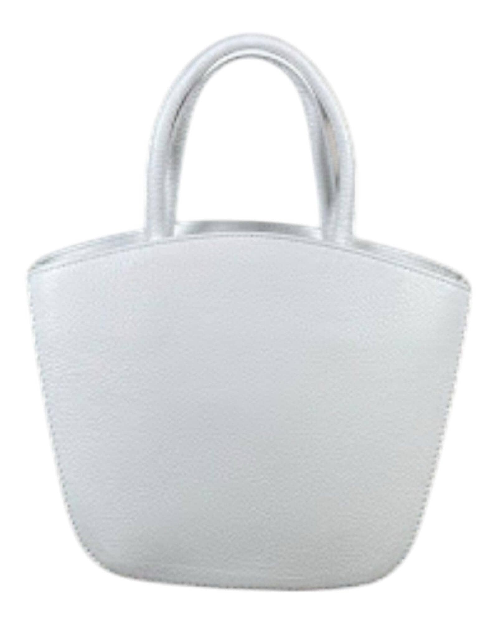 Tulip Bag Tasche Kolibri Ulm Weiß ca. 30cm x 23cm 