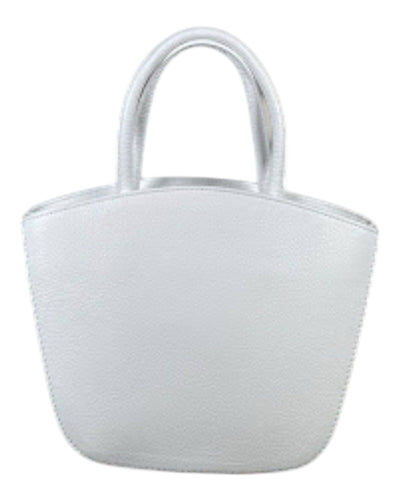 Tulip Bag Tasche Kolibri Ulm Weiß ca. 30cm x 23cm 