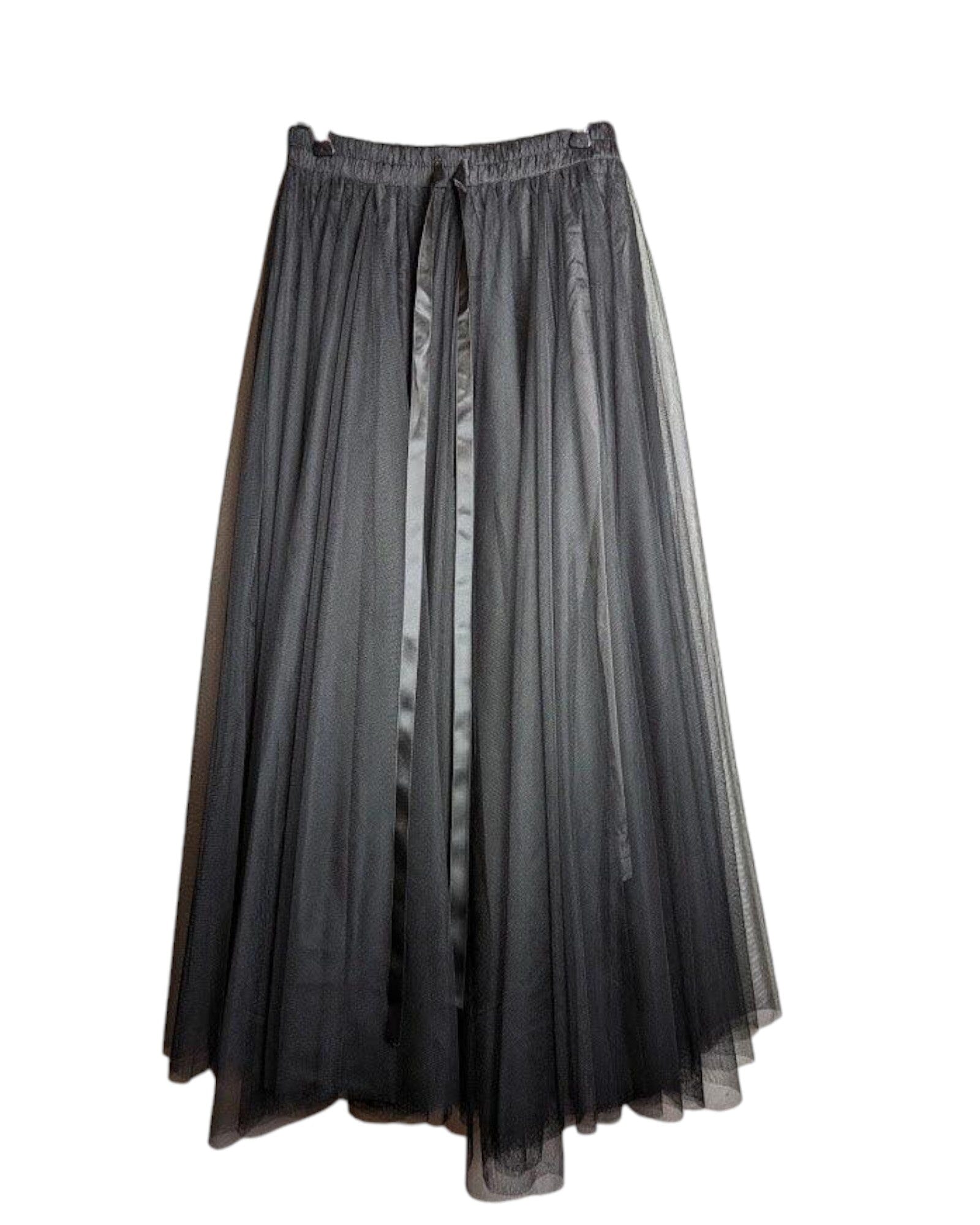 Tüllrock Rock Olger Black Einheitsgröße 