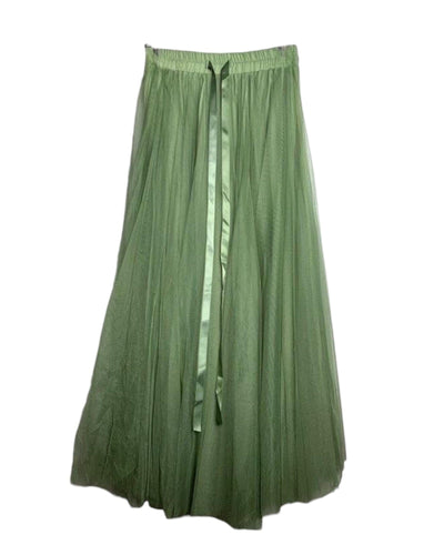 Tüllrock Rock Olger Military-84 Einheitsgröße 