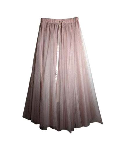 Tüllrock Rock Olger Rosa Einheitsgröße 