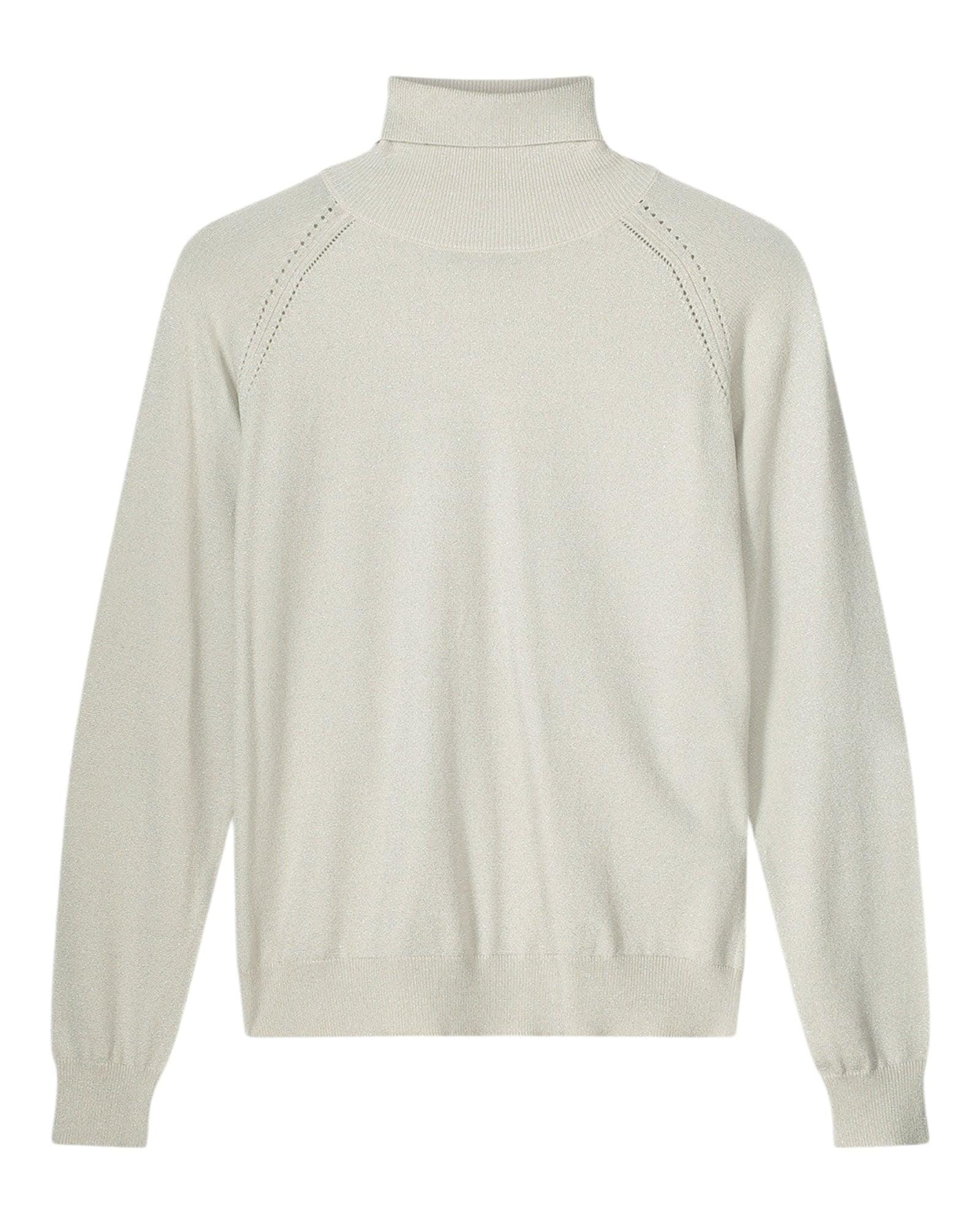 Turtle Neck Sweater Sweatshirt Summum Woman 