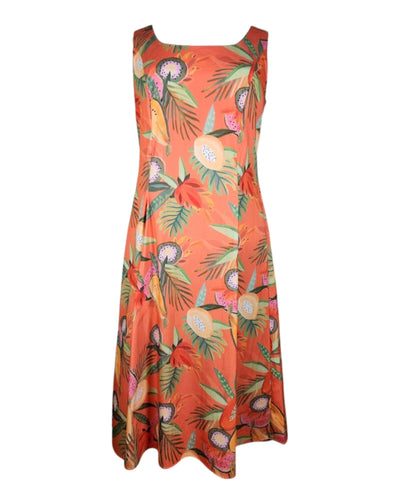 Ufoo Kleid Kleid Fox's 