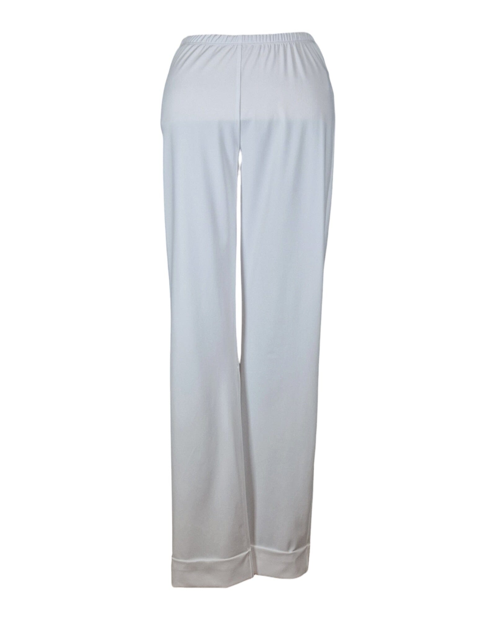 Umschlaghose Hose Elli 10 Weiß 1 