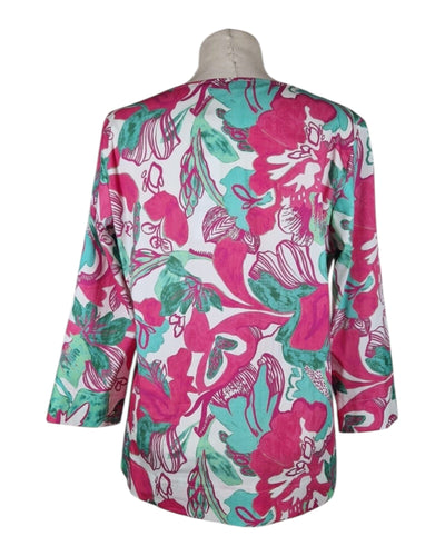 Ushiah Bluse Bluse Fox's 