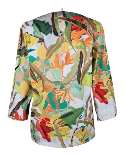 Ushiah Bluse Bluse Fox's 