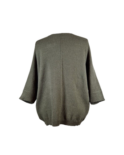 V-Ausschnitt Pullover Pullover Kolibri Ulm 