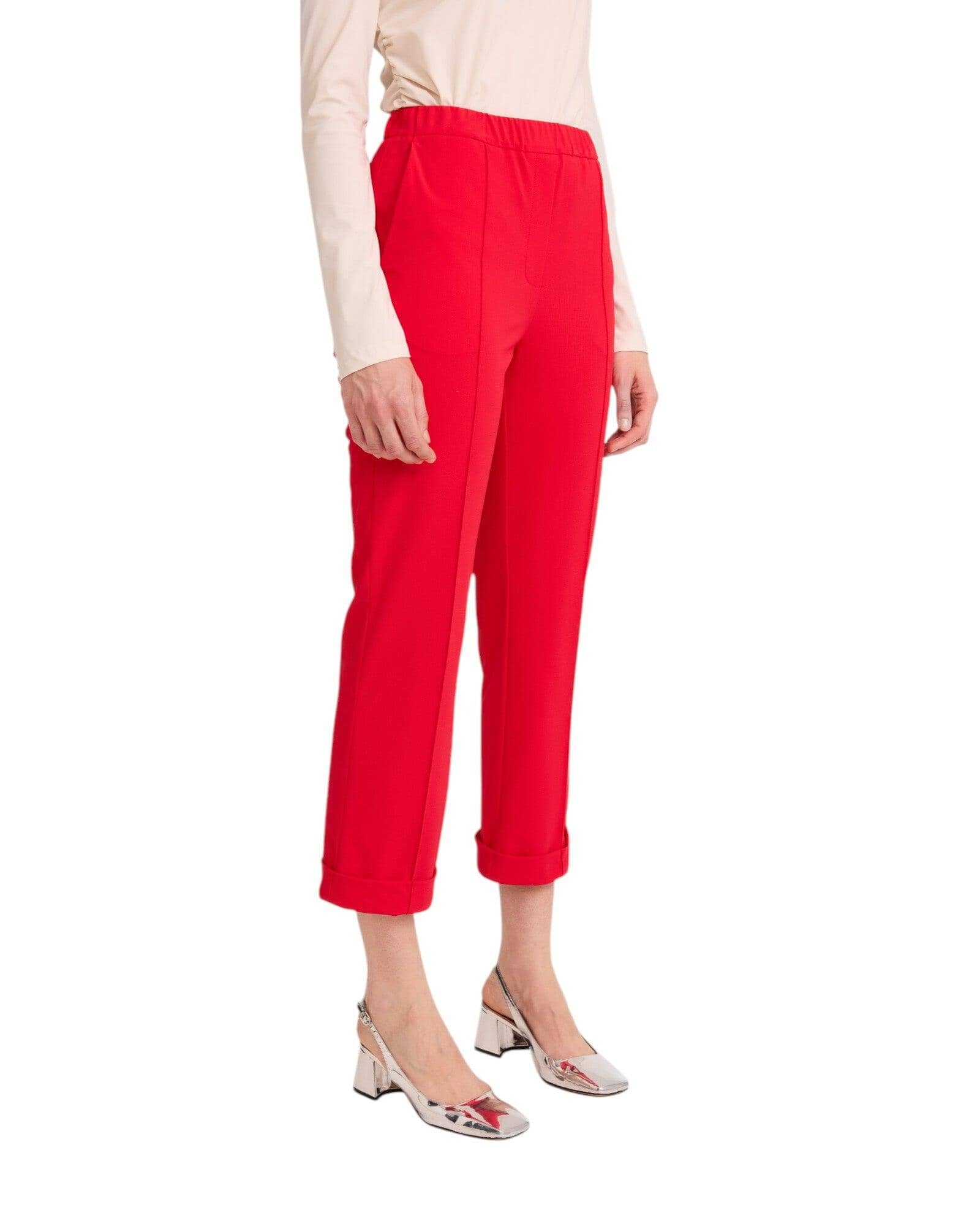 Valentine Pants Hose Jane Lushka 270 Red S 