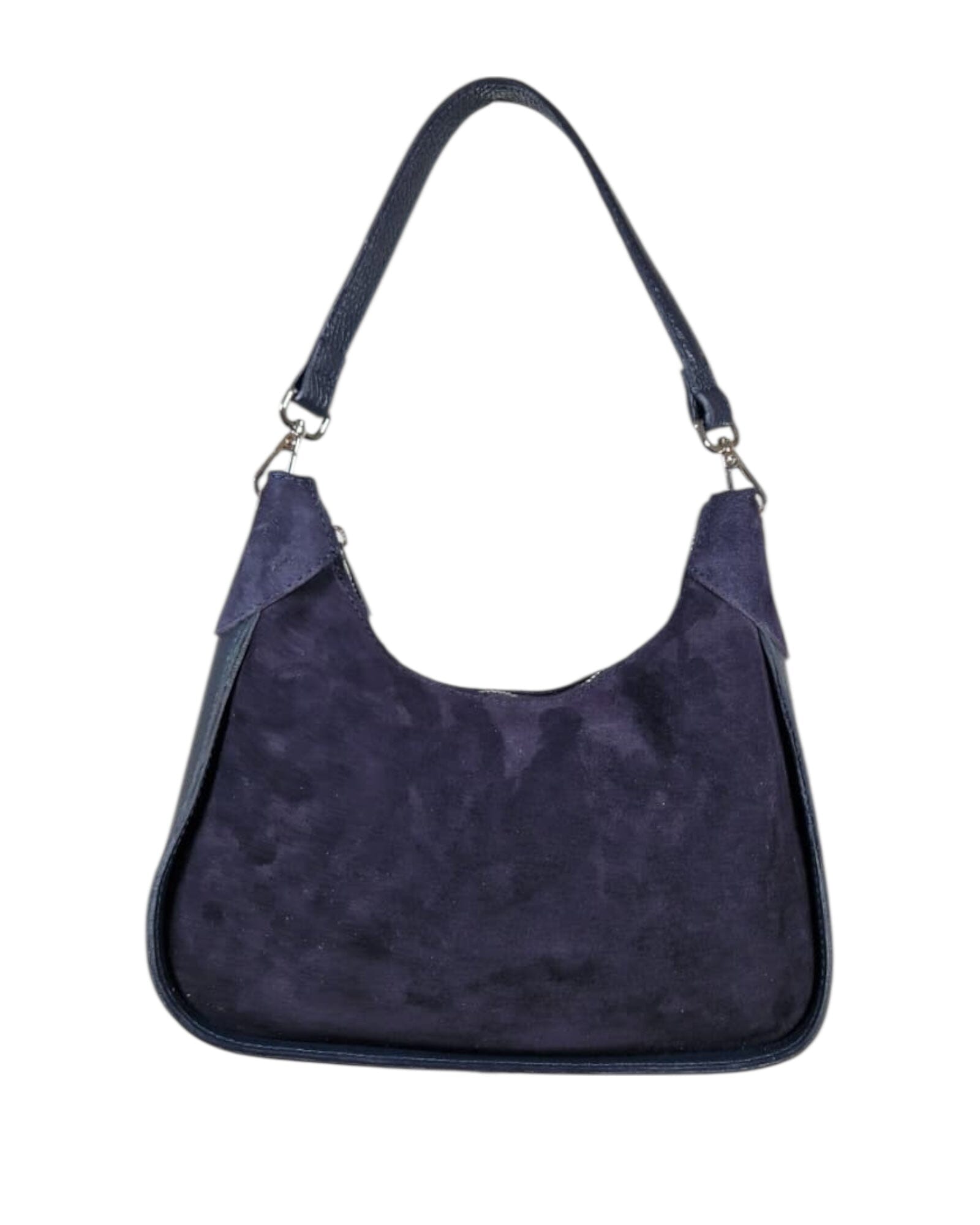 Velour Chic Tasche Kolibri Ulm Navy Einheitsgröße 